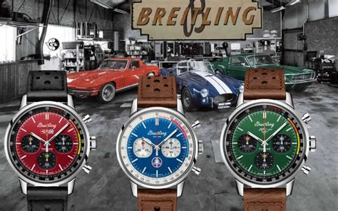 breitling classic car collection|catalogue breitling.